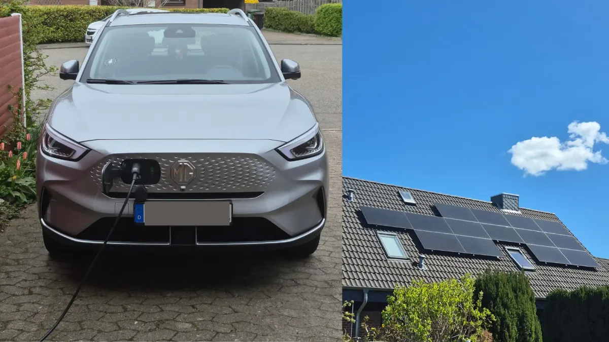 Photovoltaik Erfahrung: Warum ich mich für eine PV-Anlage entschieden habe